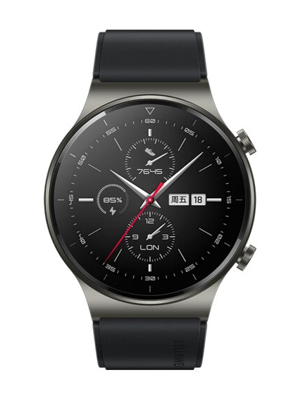 华为huaweiwatchgt2pro是一款高品质运动智能手表,拥有令人惊艳的外观