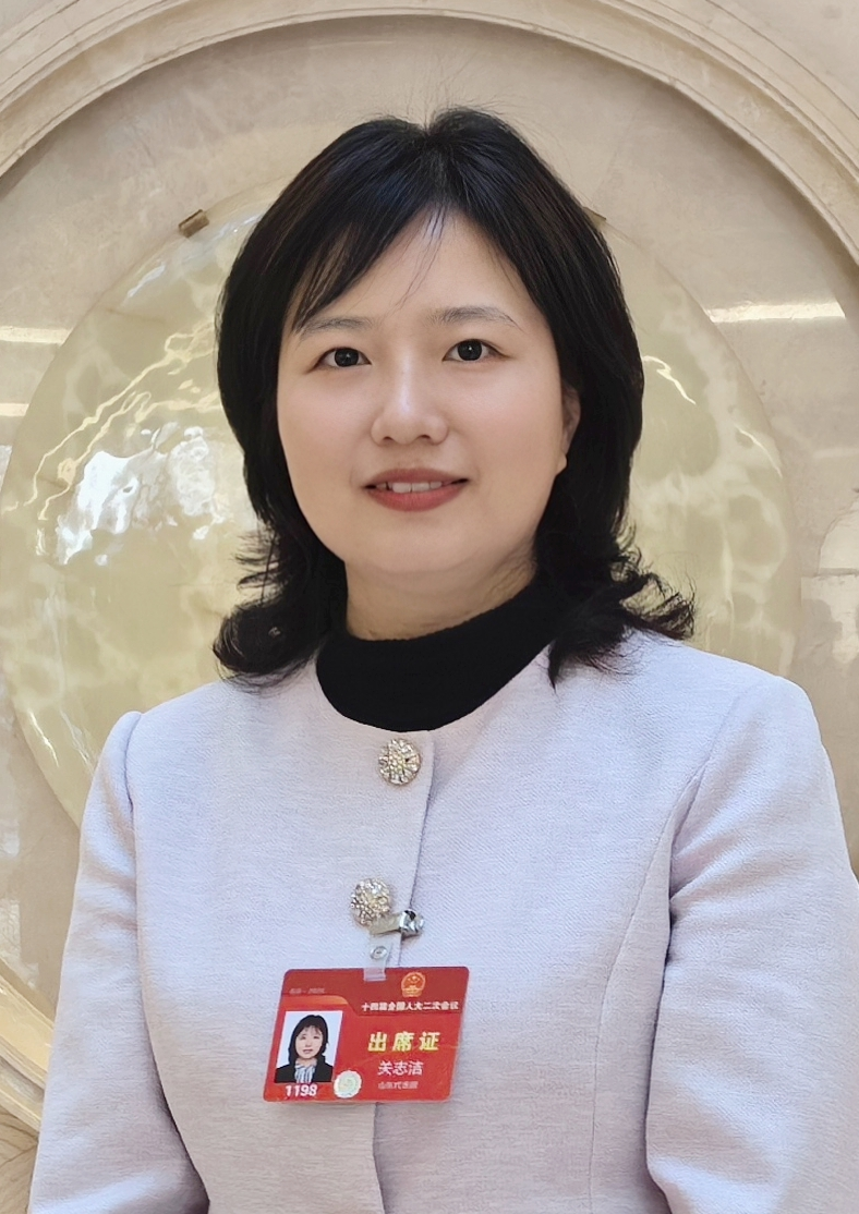 「代表说检察」尚瑞芬,关志洁,王银香:关注民企发展,守护"半边天","检