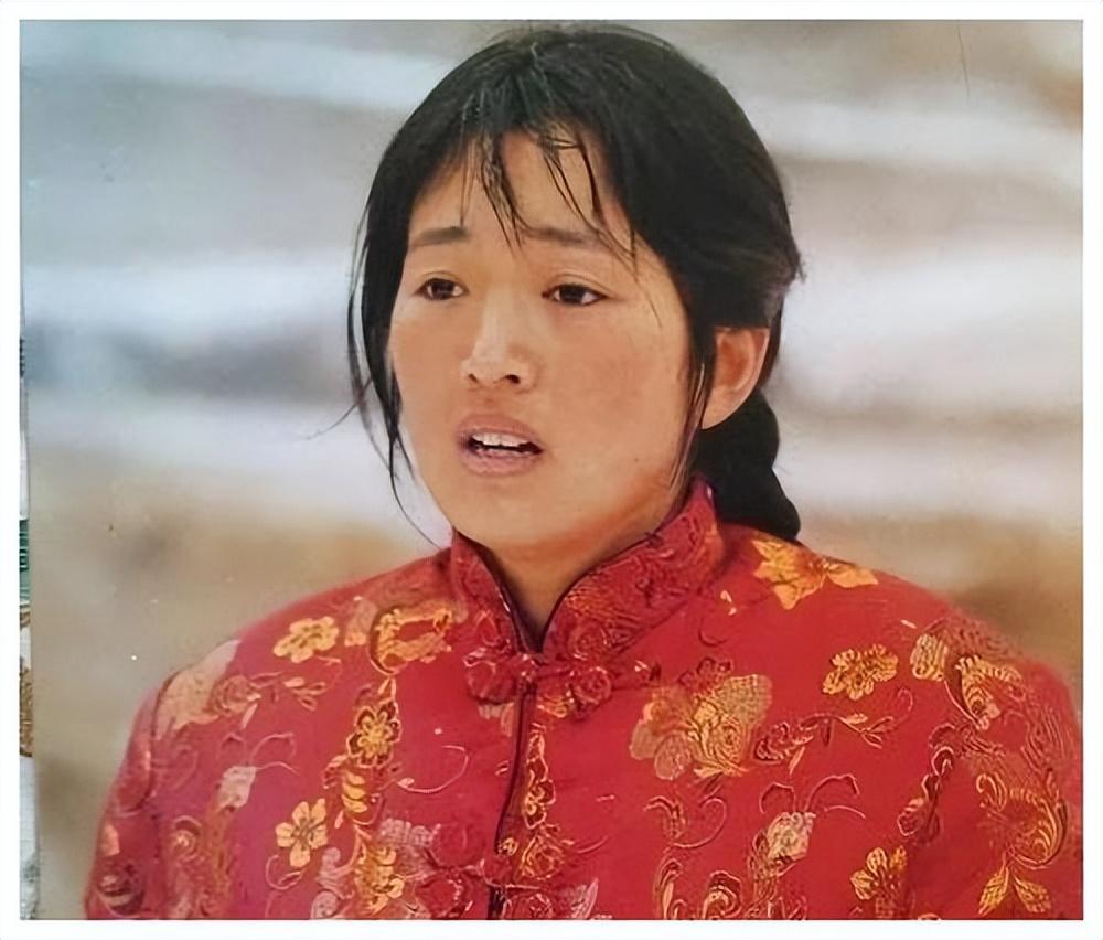 巩俐《秋菊打官司》