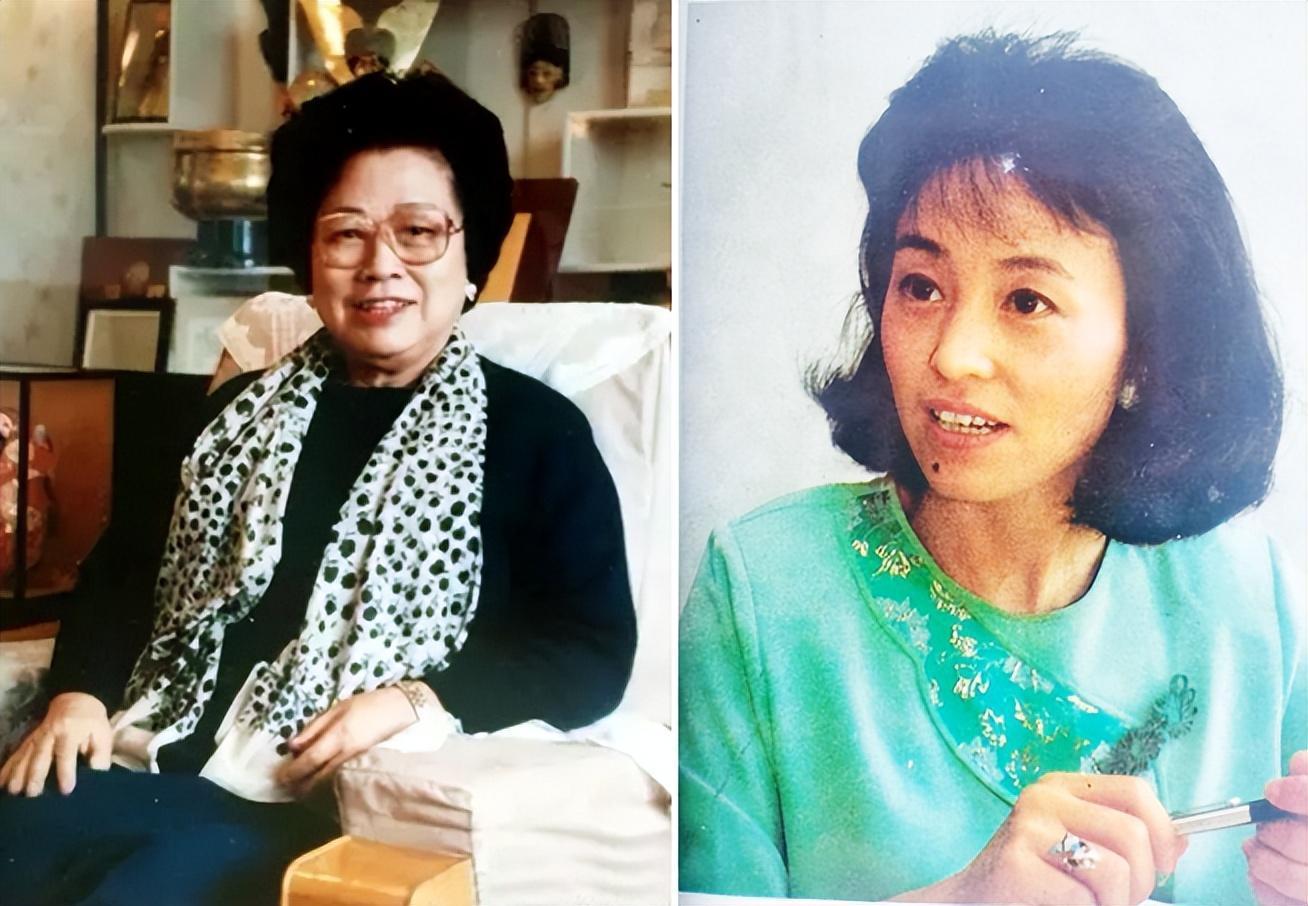 回顾她是一级演员会31国语言当红时被老公抛弃晚年成女总裁