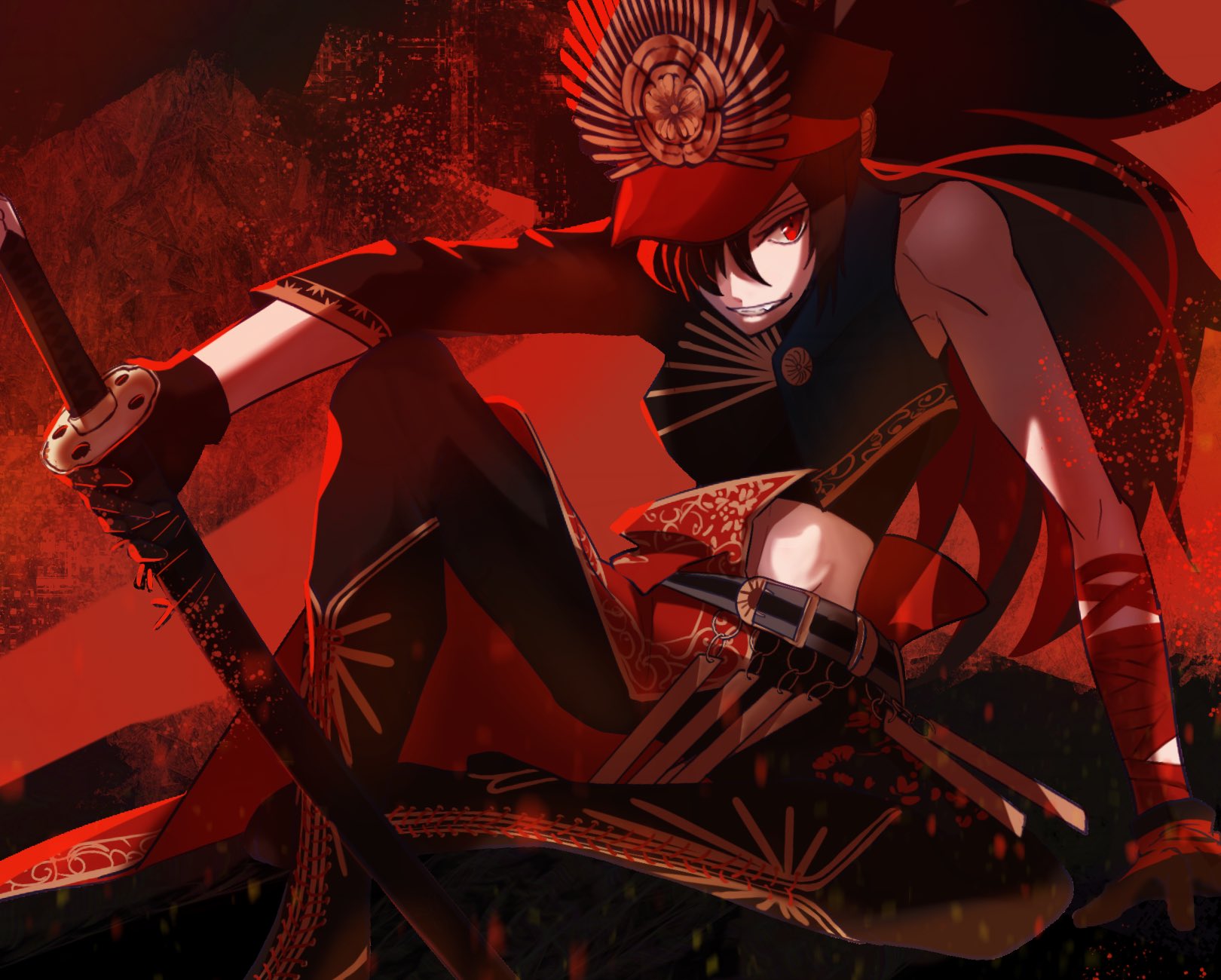 fgo魔王信长简评:双特攻红卡单核输出,未来售后还可以