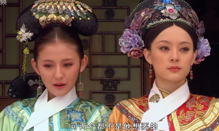 甄嬛传:明明皇上都被屠了,为啥叶澜依还非要自尽呢?