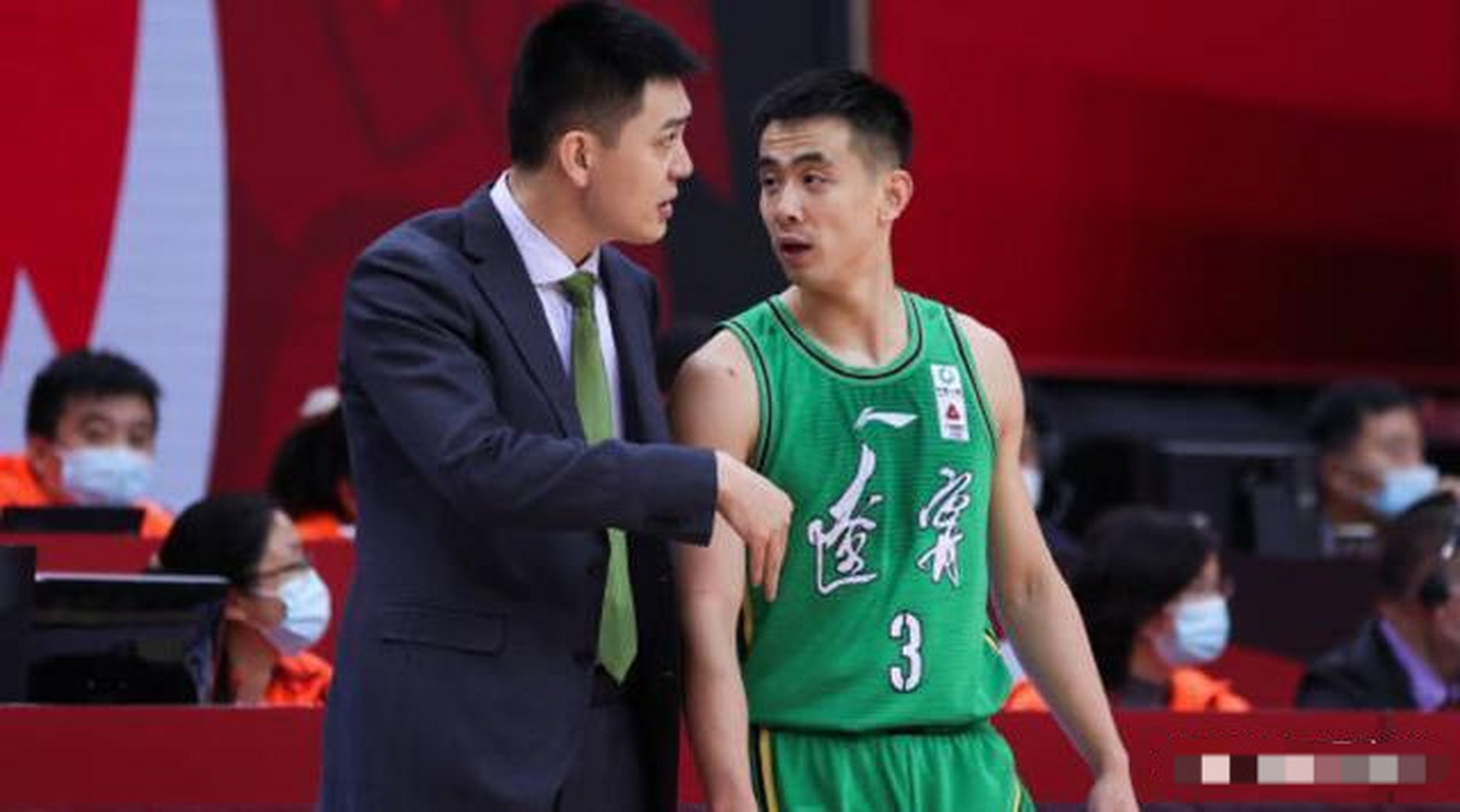 杨鸣出轨风波后强势回归辽宁队,或接任篮管中心主任!