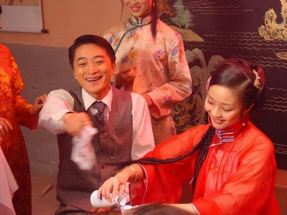 邵峰刘欣:戏里戏外,都是爱情的味道