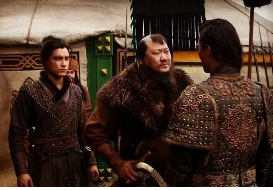 蒙古四大汗国延续了多久察合台汗国我们持续了461年