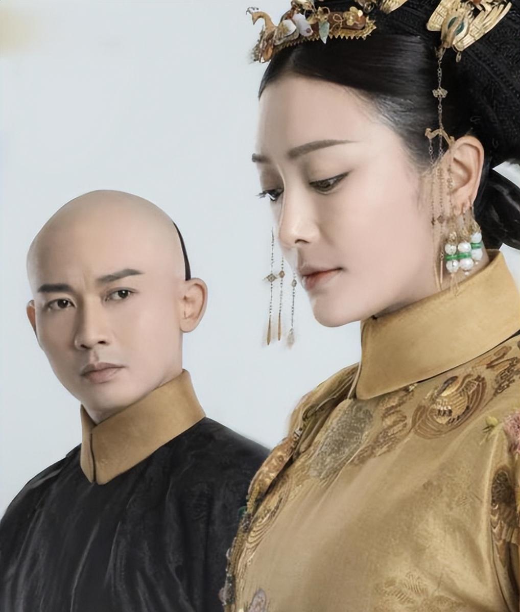 《延禧攻略》富察容音