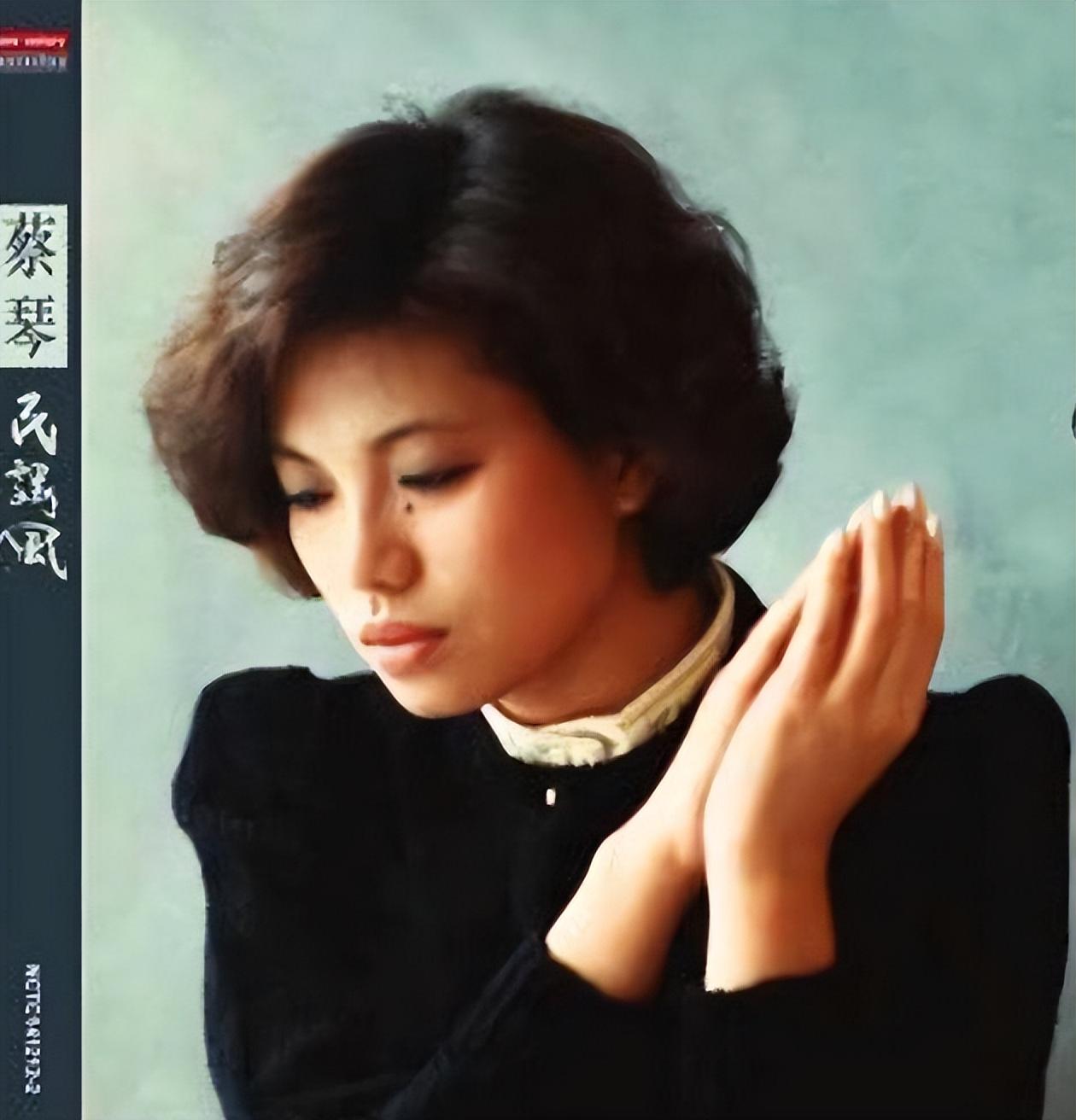 十大殿堂级女歌手谁是第一王菲顶多第五徐小凤也只能排第二
