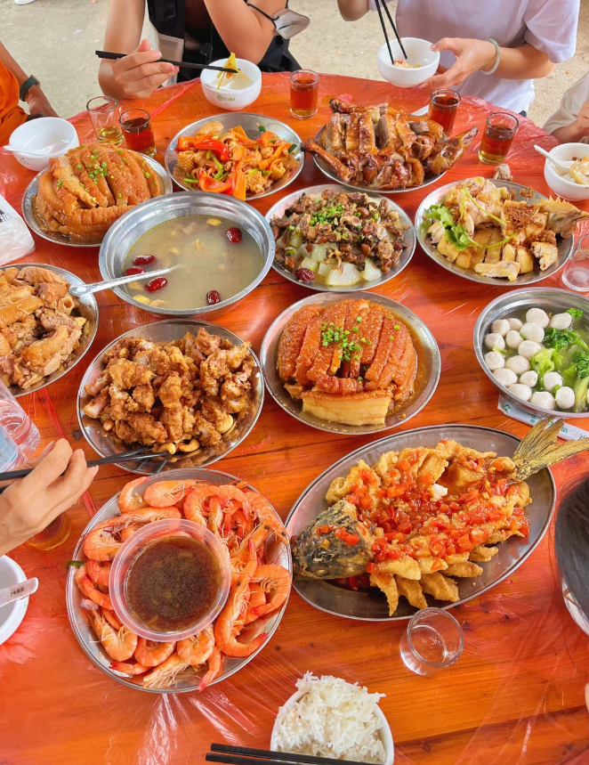 广西之珍,探寻云贵高原边缘的瑰宝与美食宝藏