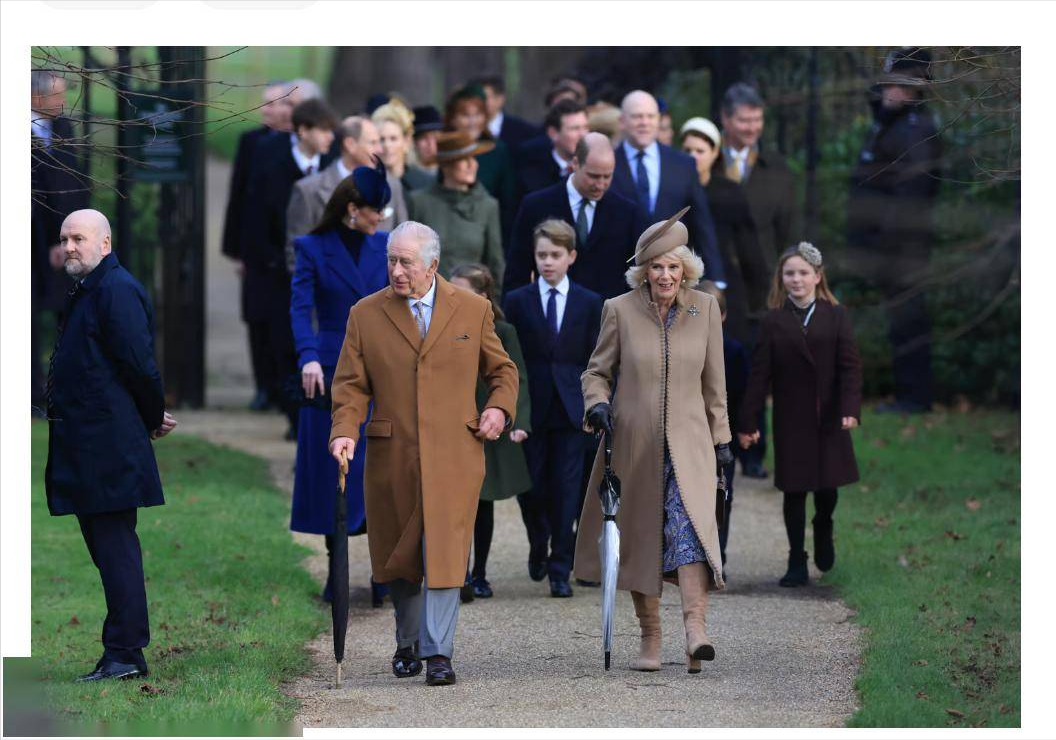 卡米拉老谋深算,能够凭着二婚有孩子的身份嫁入王室,可见其手段非同