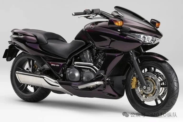 本田eclutch电子离合的诞生历史