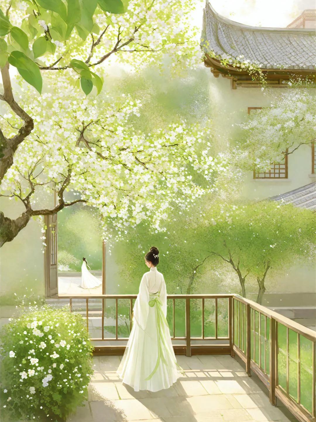 庄周梦蝶黄粱一枕28句淡泊名利诗词人生如梦参悟放下执念