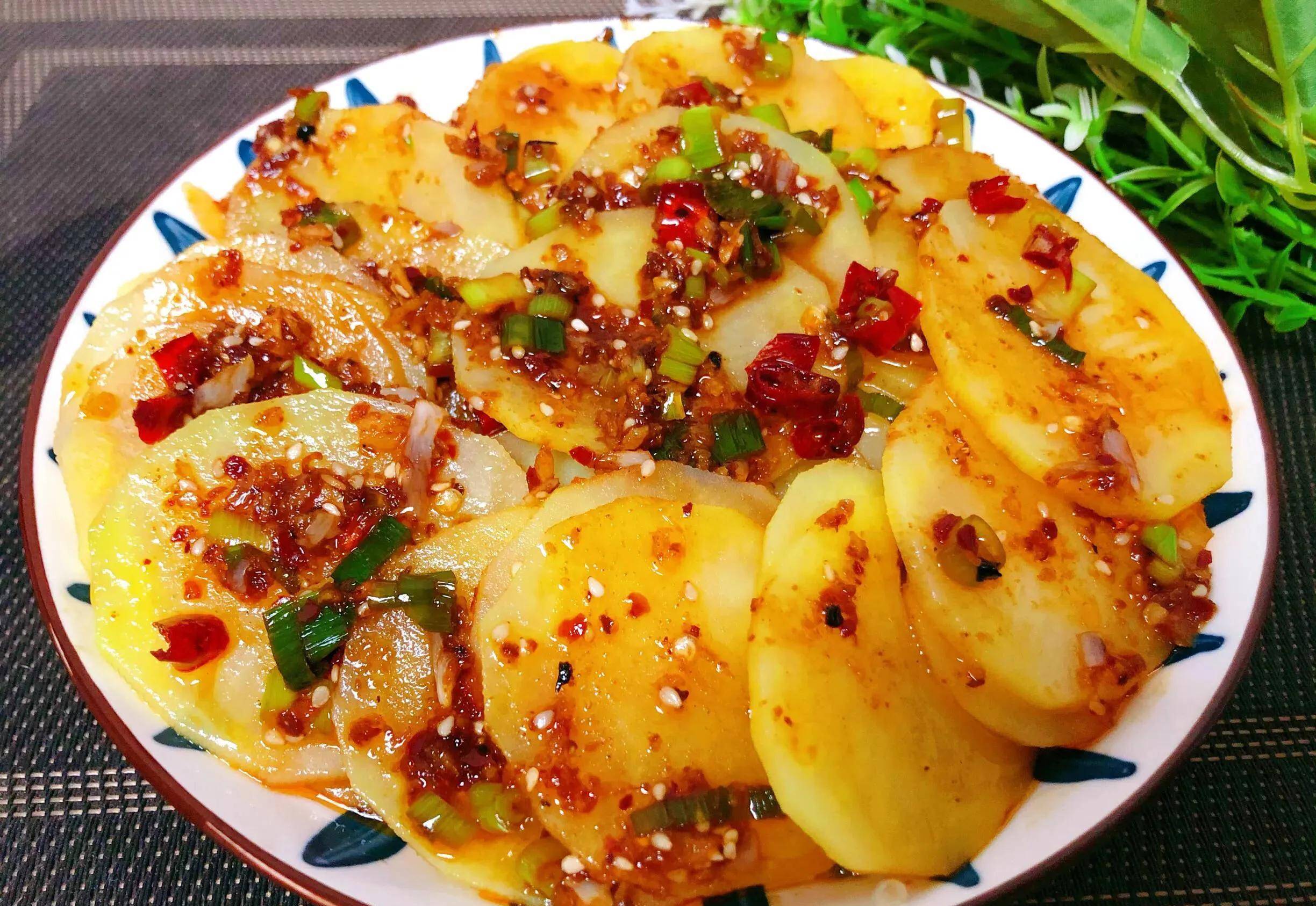 春季"补钾"不用愁!这4种菜大量上市,钾是香蕉20倍