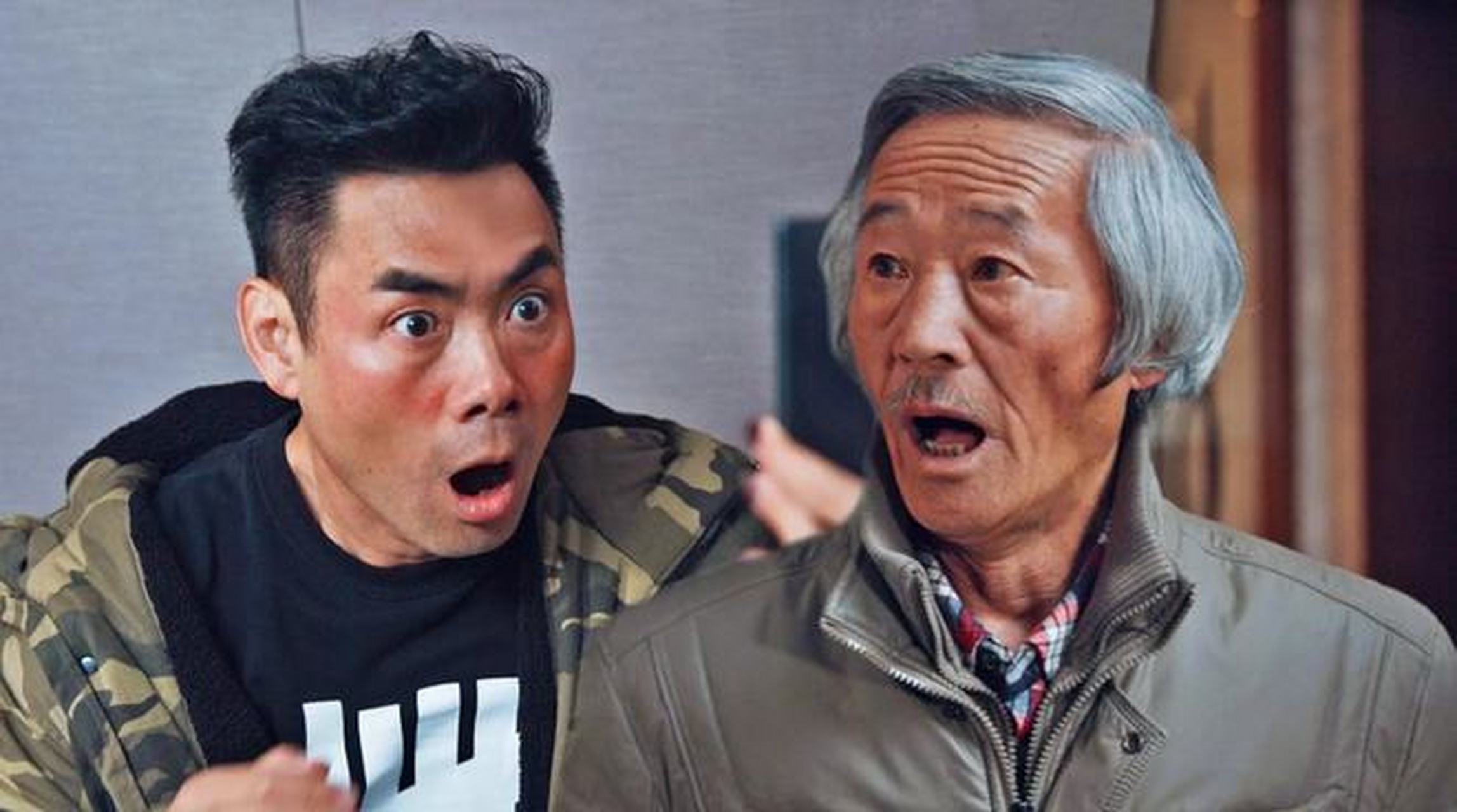 《天龙八部》成名,《陈翔六点半》"你大爷的"爆红网络.