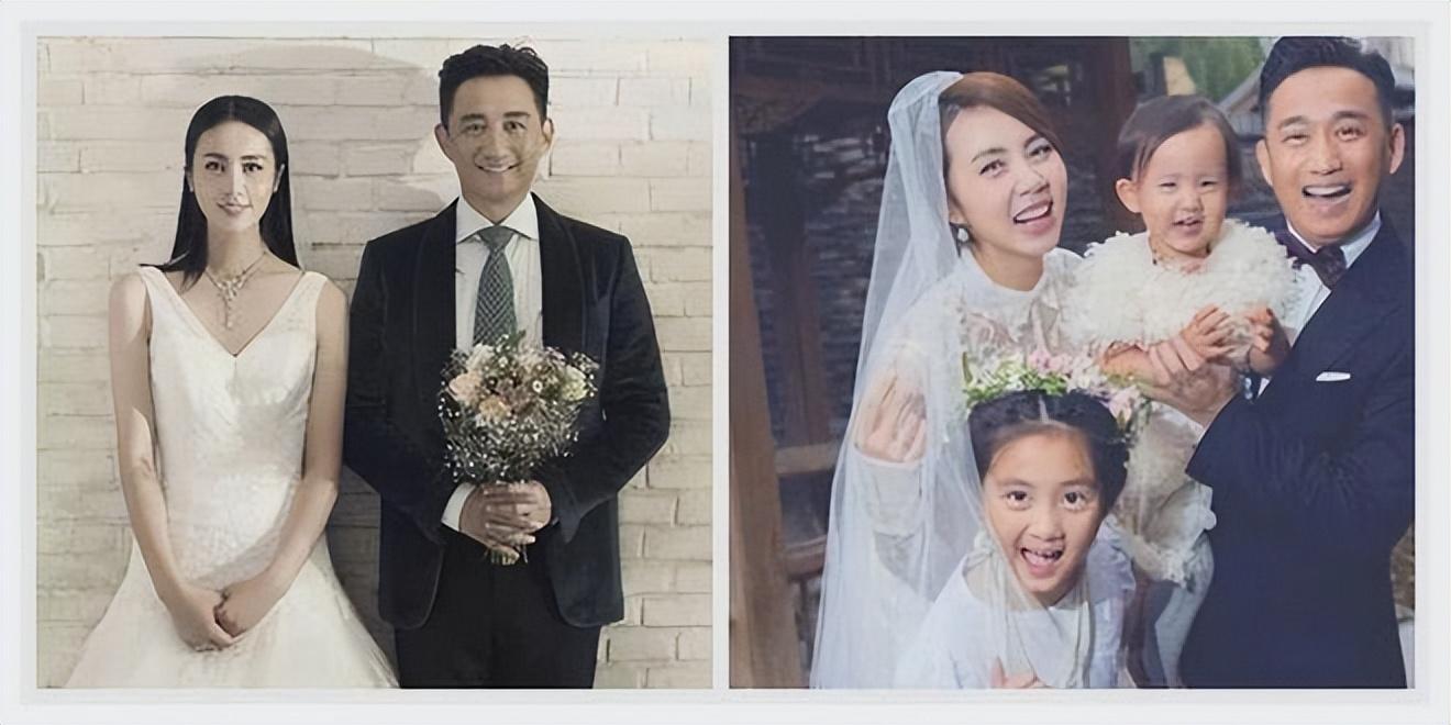 孙莉被黄磊追到手的时候才17岁看了旧照后才知道黄磊有多幸福