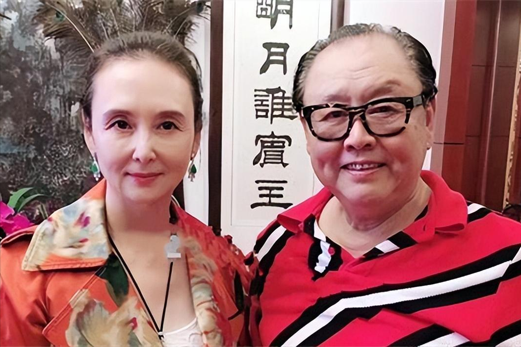 后来《西游记》拍摄完,邱佩宁便没有继续留在娱乐圈.