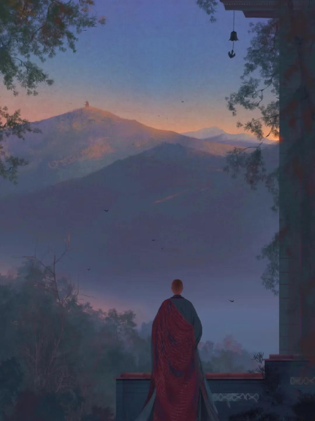 庄周梦蝶黄粱一枕28句淡泊名利诗词人生如梦参悟放下执念