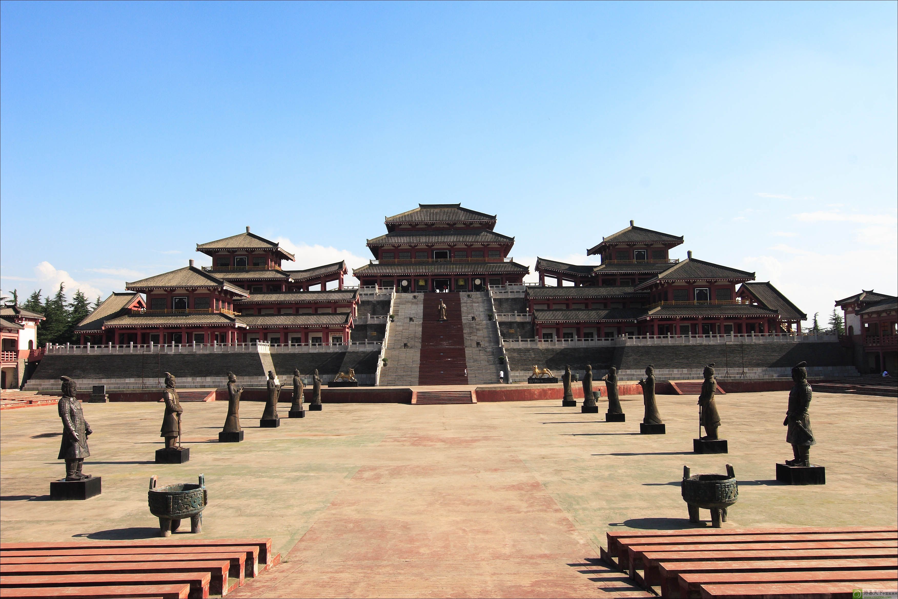 秦始皇一生修建6大"世界级"工程,4个屹立至今,都是世界级遗产