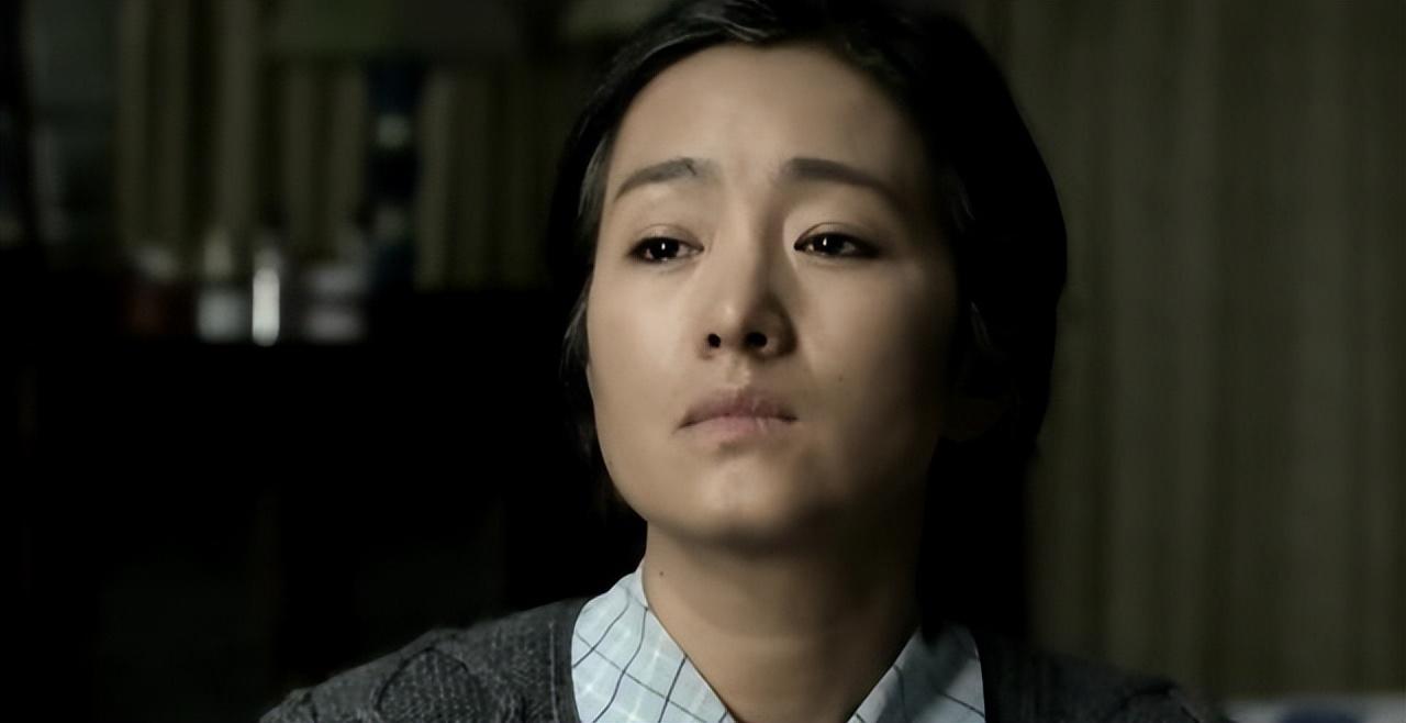 巩俐《秋菊打官司》