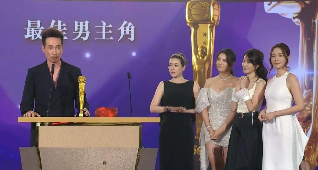 标题佘诗曼闪耀红毯tvb颁奖礼揭秘