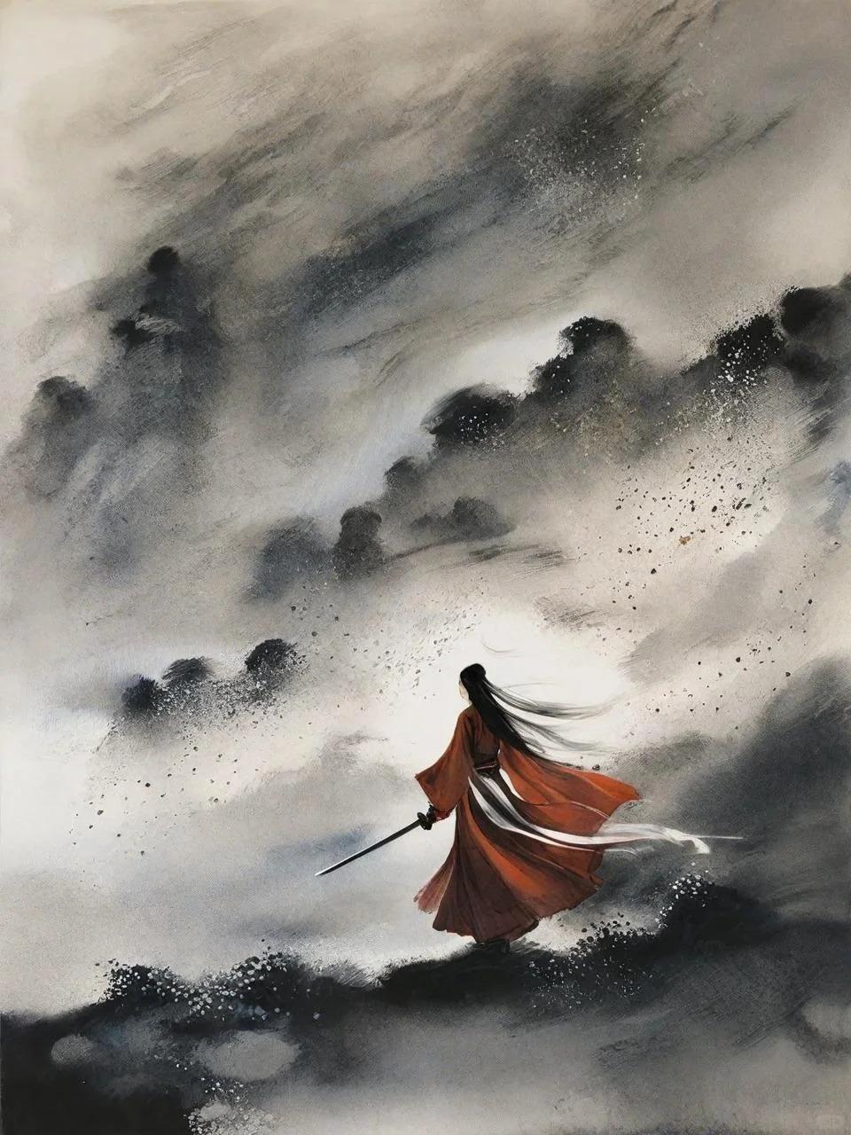 掬水月在手弄花香满衣60句一眼万年的神仙诗词感动难以自持