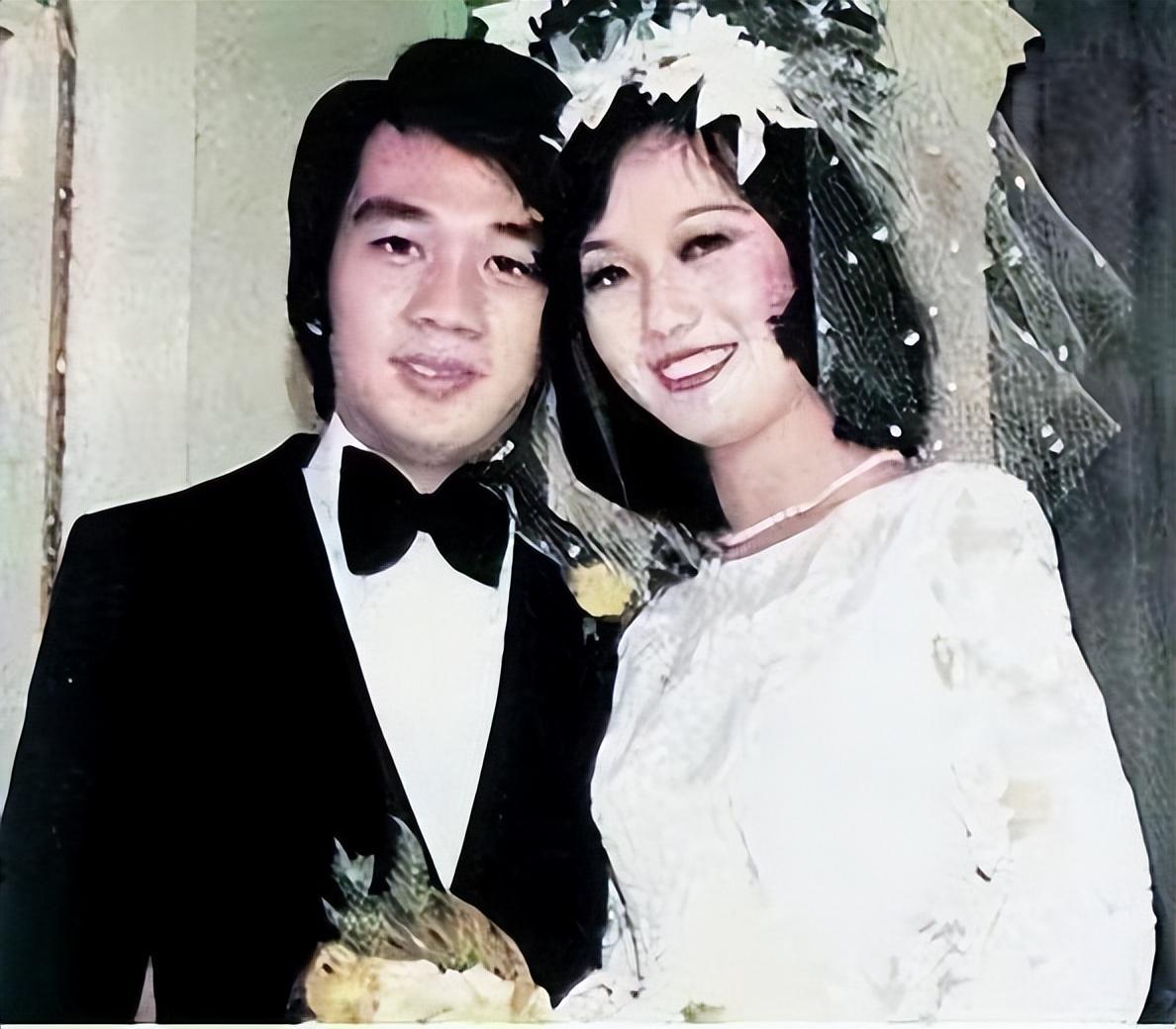 回顾赵雅芝的3个儿子长子47岁次子44岁小儿子37岁个个让她骄傲