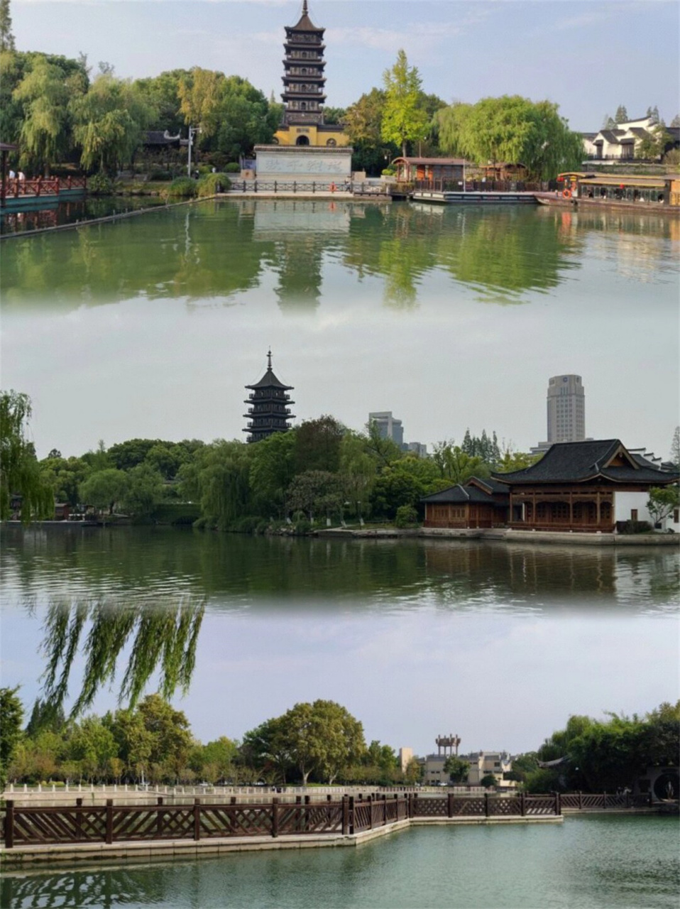 写给第1次来嘉兴南湖旅游的你  94必去之地:会景园 这里是南湖景区