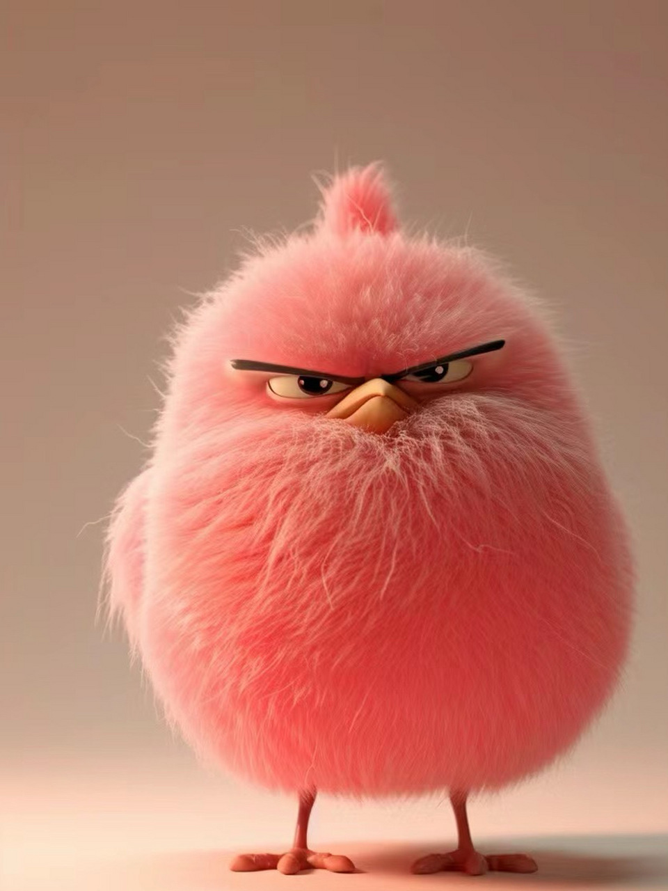 愤怒的小鸟图片