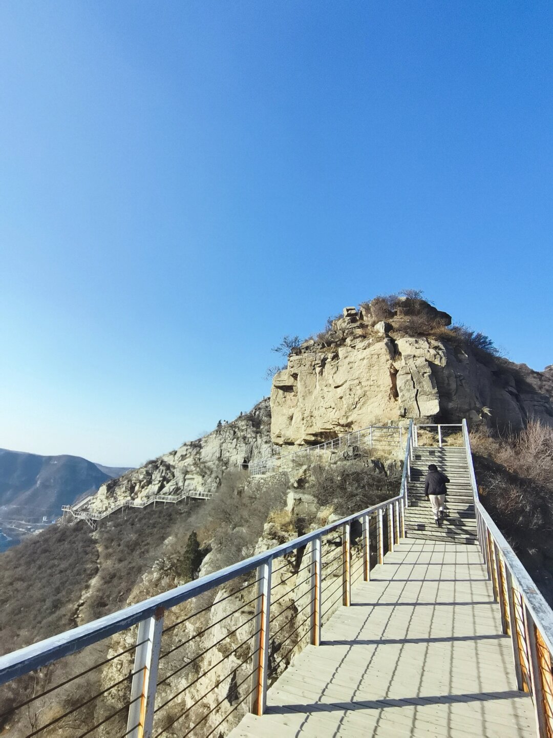 郑州周边爬山景点推荐图片