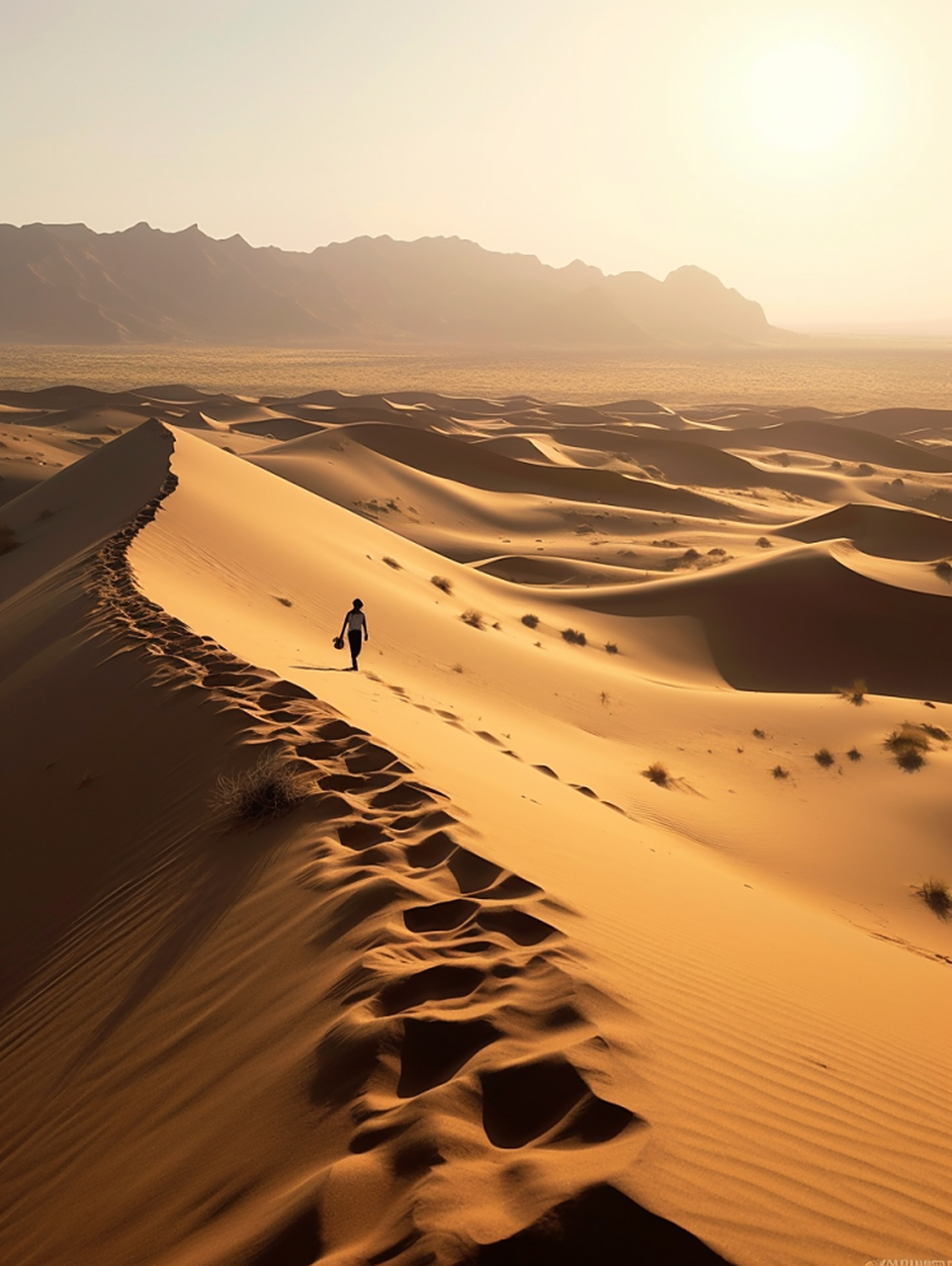 探秘沙漠,发现动植物的逆境生存之道  🏜️沙漠,这片广袤而神秘的