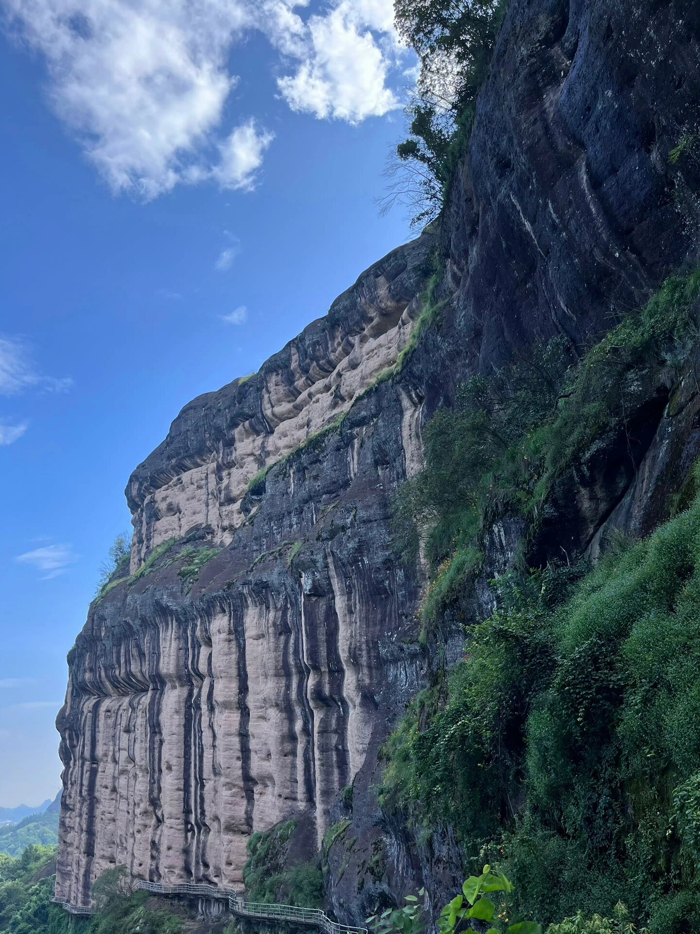 龙虎山像女人风景照片图片