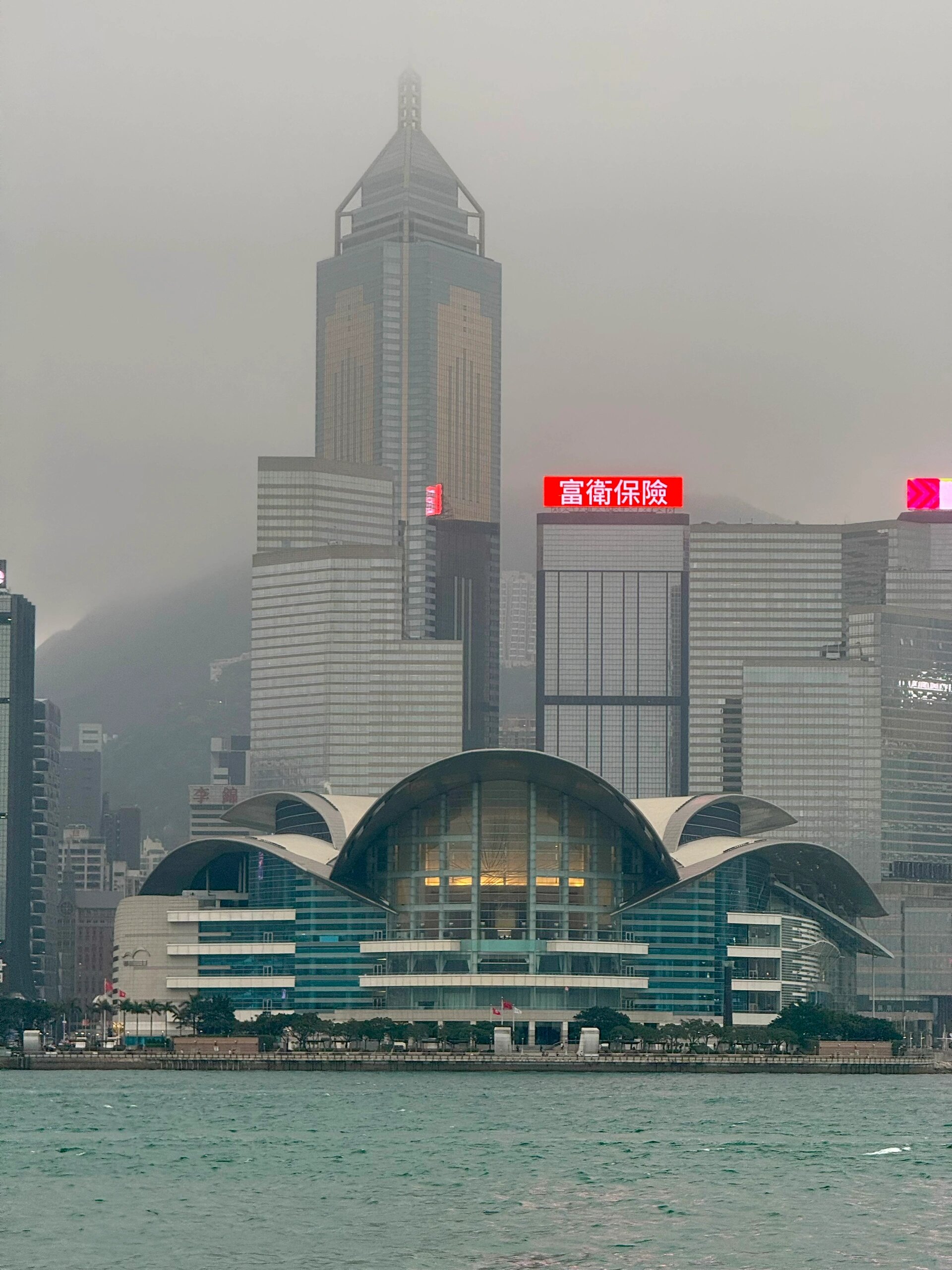 今天我要和你们分享的是香港尖沙咀的星光大道,这里