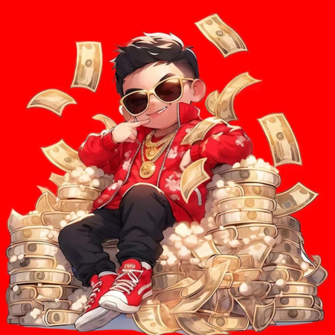 发财头像微信头像