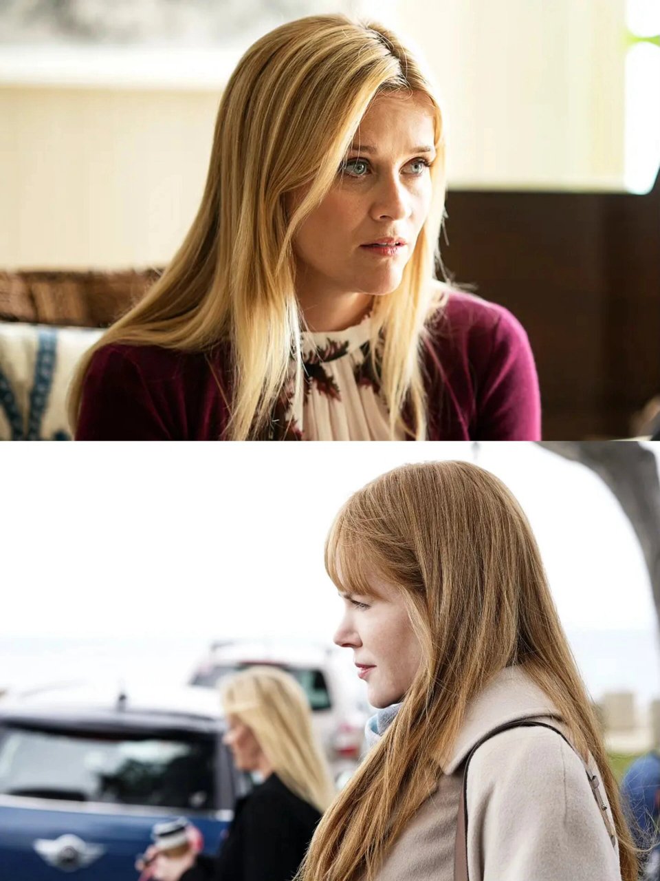 《大小谎言》这部女性神剧有望拍第三季啊!