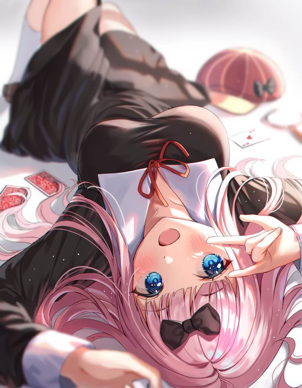 藤原千花   艺术家: 樱花