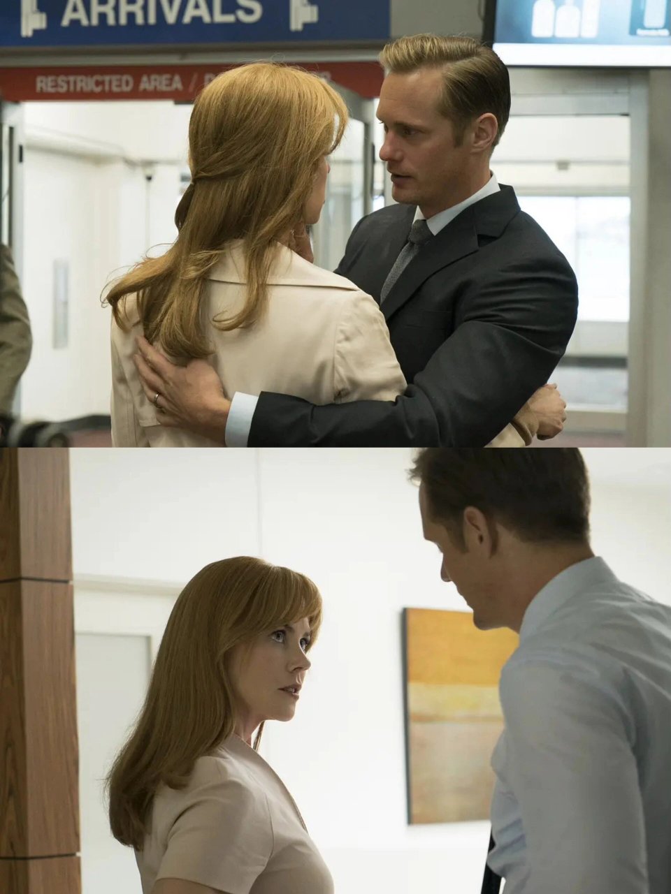 《大小谎言》这部女性神剧有望拍第三季啊!