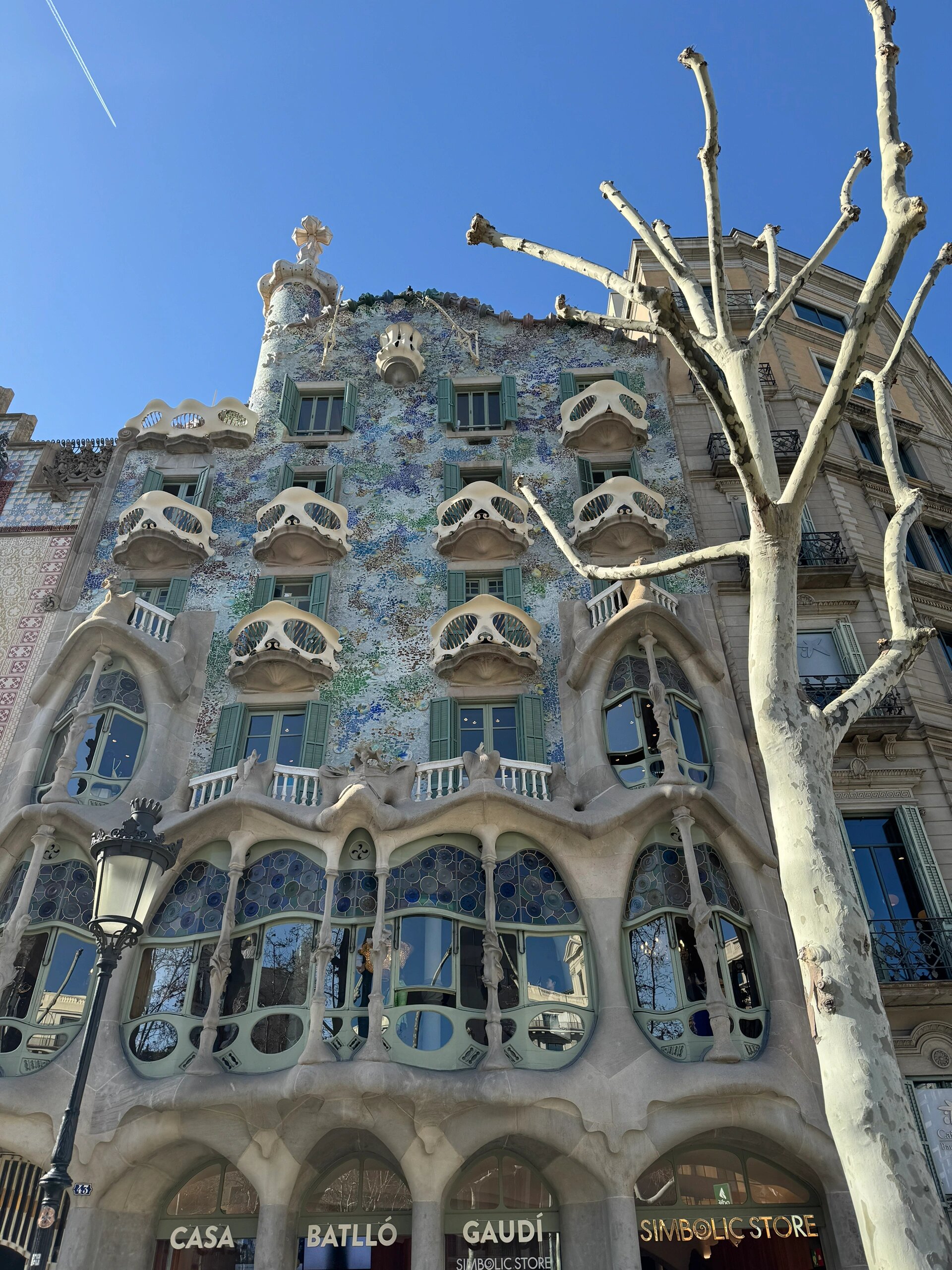 巴特罗之家:独特的艺术之旅