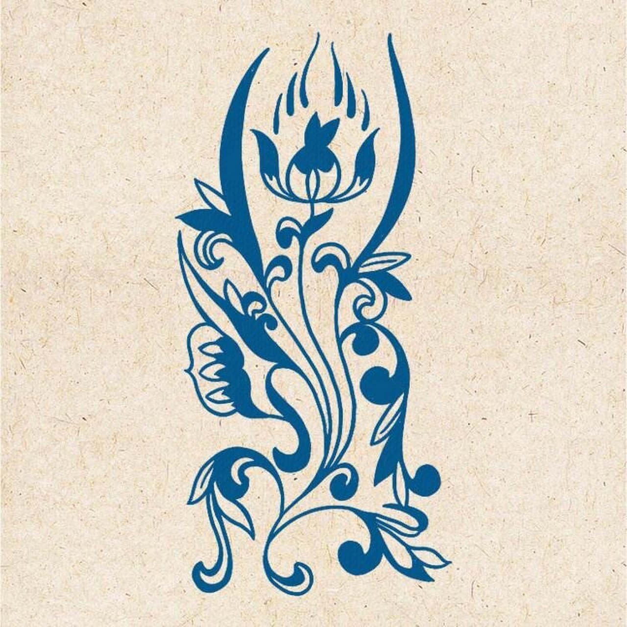 忍冬纹:美丽的传承  忍冬纹,一种古老而美丽的装饰图案,它承载着历史