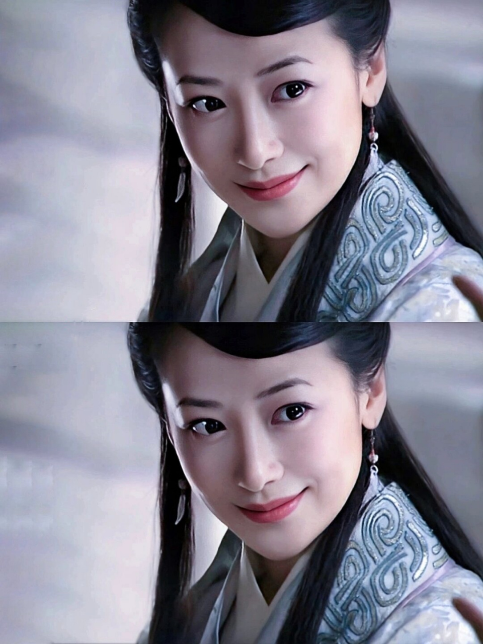 电视剧《神话》里的情节,真的让我为吕雉打抱不平!