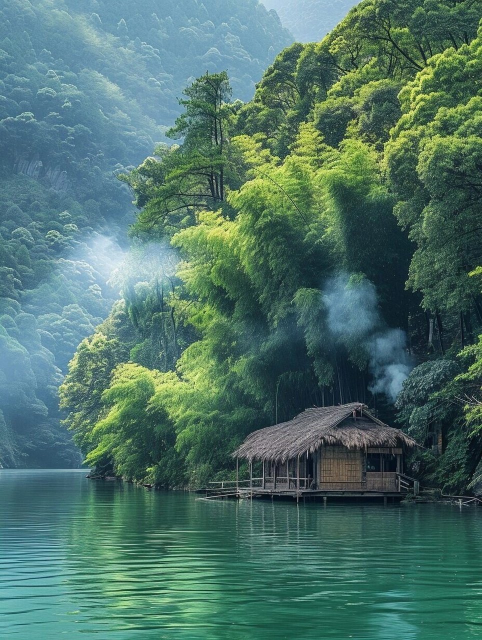 探秘人间仙境 感受天上人间  这些风景简直美得让人窒息,我完全沉醉