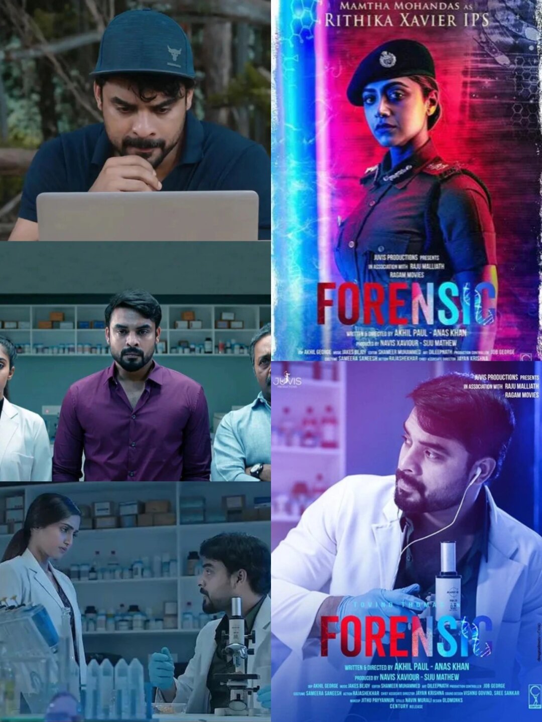 《误杀瞒天记》 类型:剧情,悬疑 主演:阿贾耶·德乌干/施芮娅·萨兰