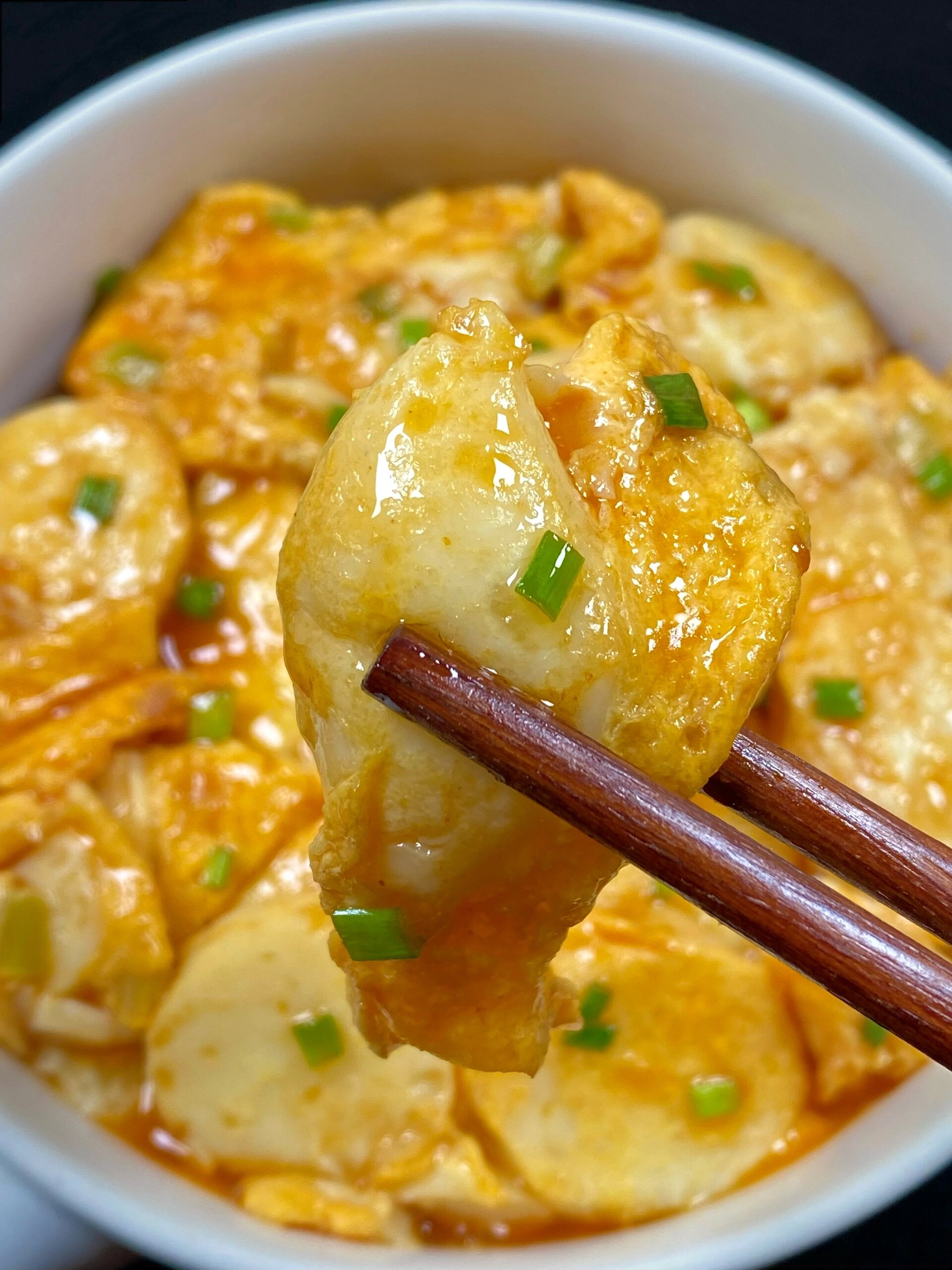 我要分享给大家鸡蛋豆腐的 10 个简单做法!  做法一:清蒸鸡蛋豆腐.