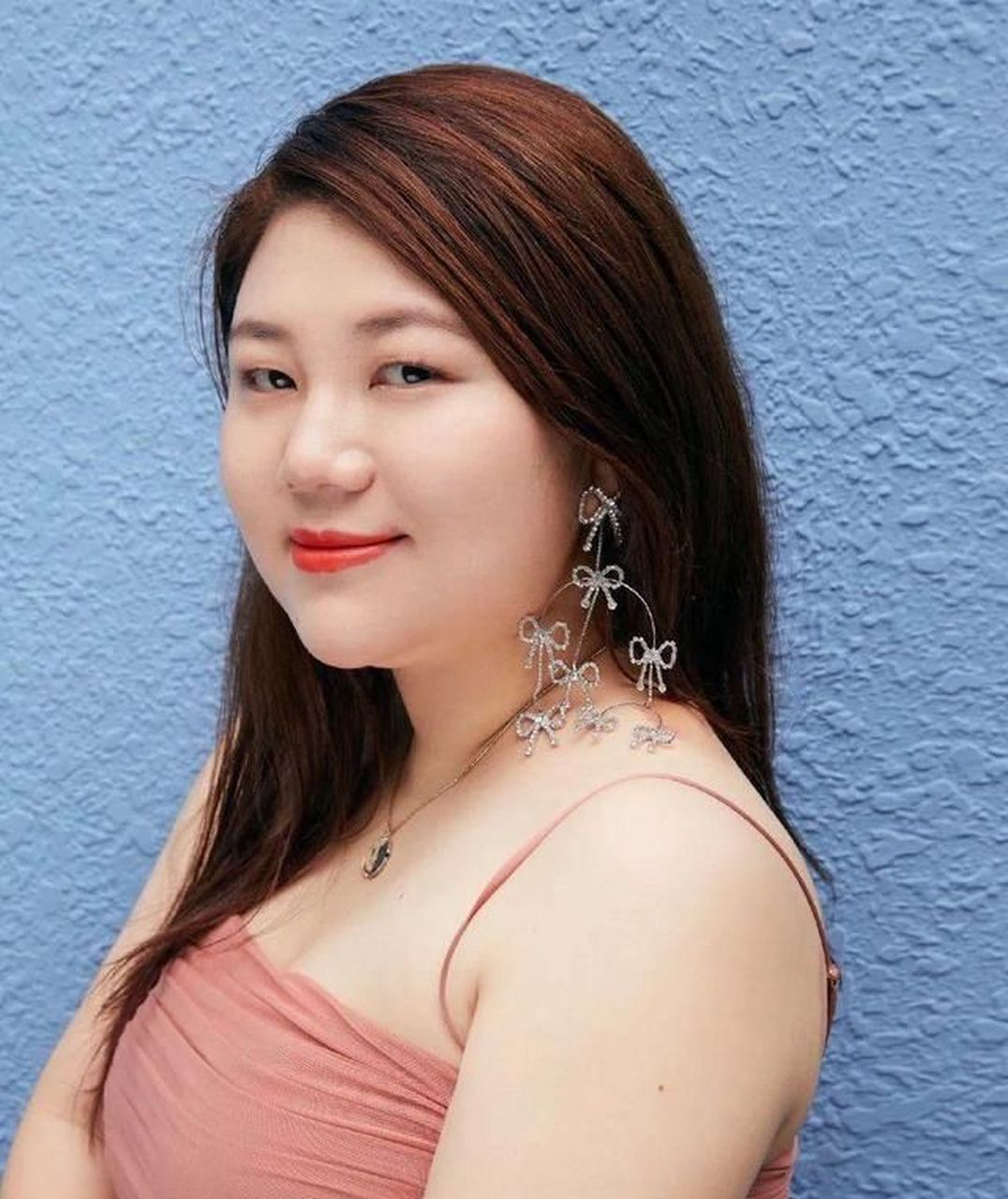 杨天真最近在采访中回应了不减肥的原因,恰恰跟贾玲的观念相反!