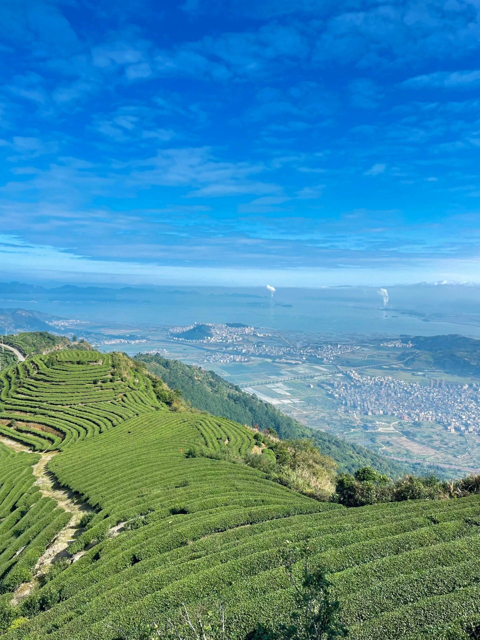 连江炉峰山图片