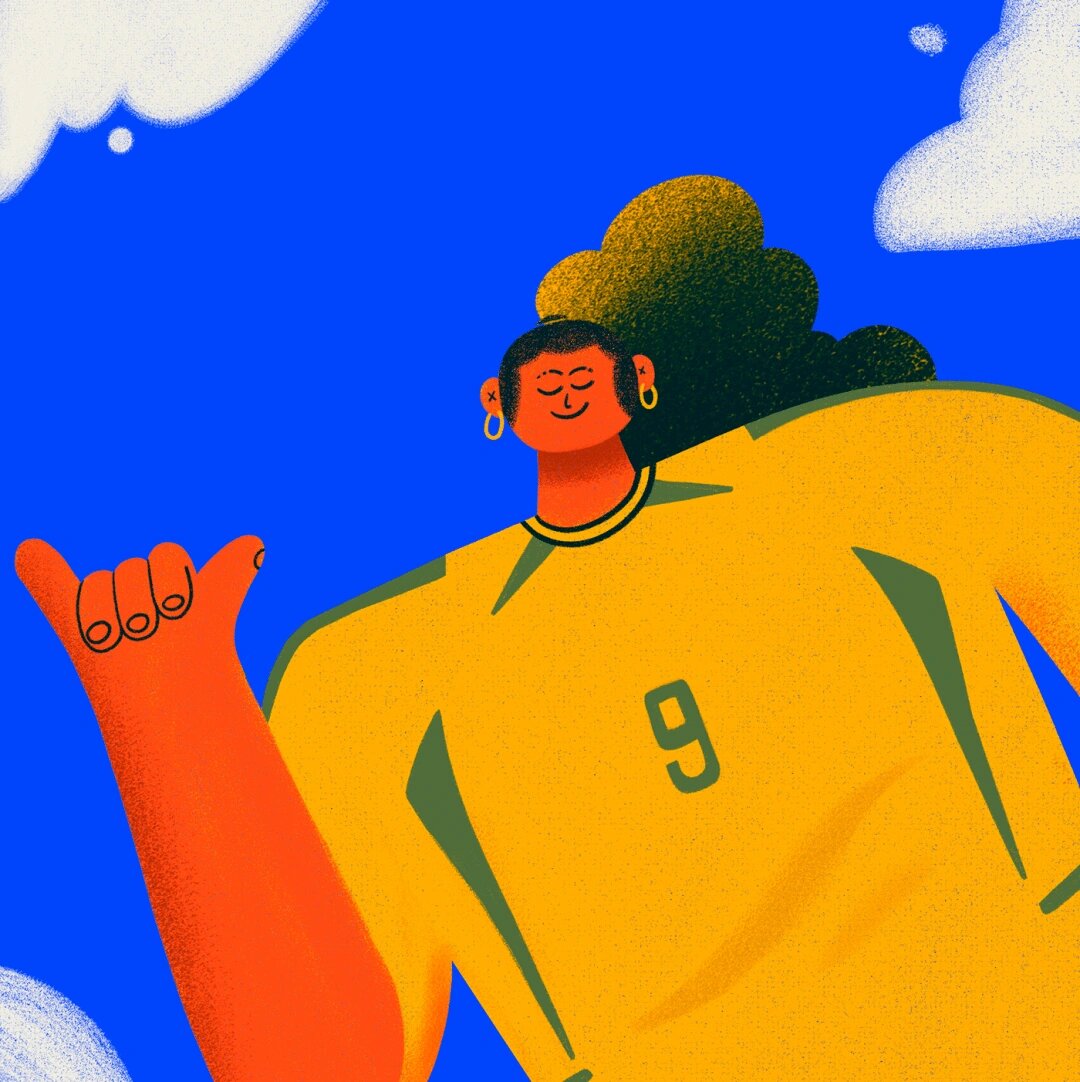 插画师分享leo vargas