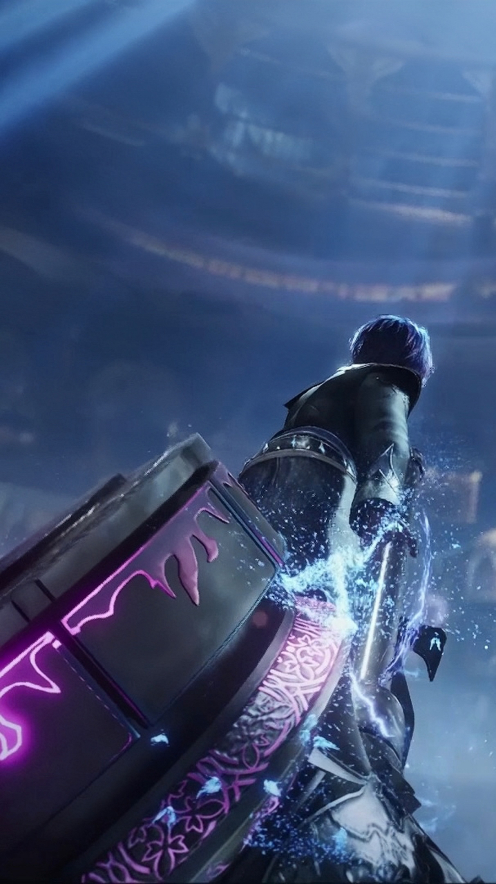 王东拖着昊天锤出来了#国漫# #绝世唐门