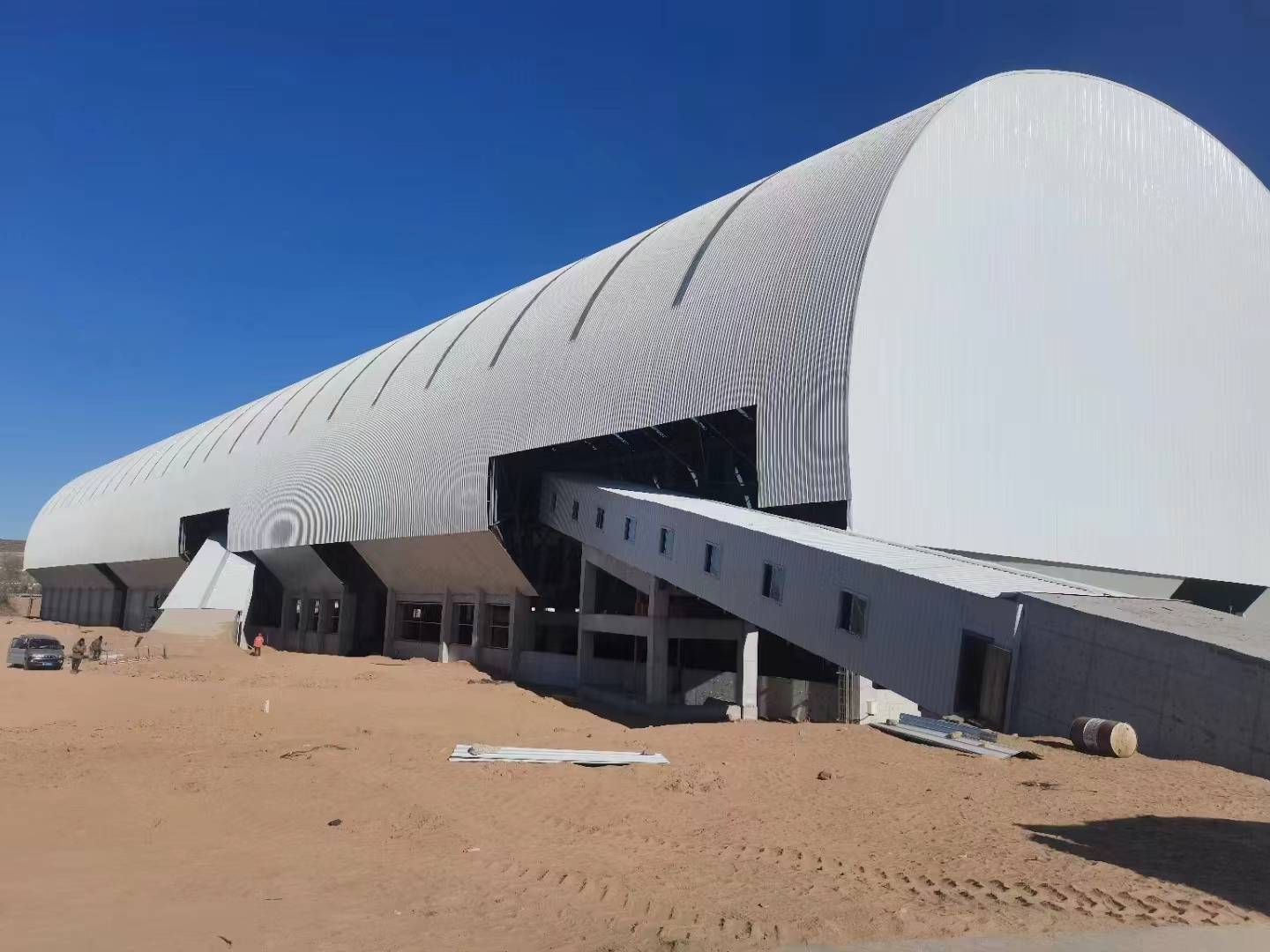 体育馆网架加工厂