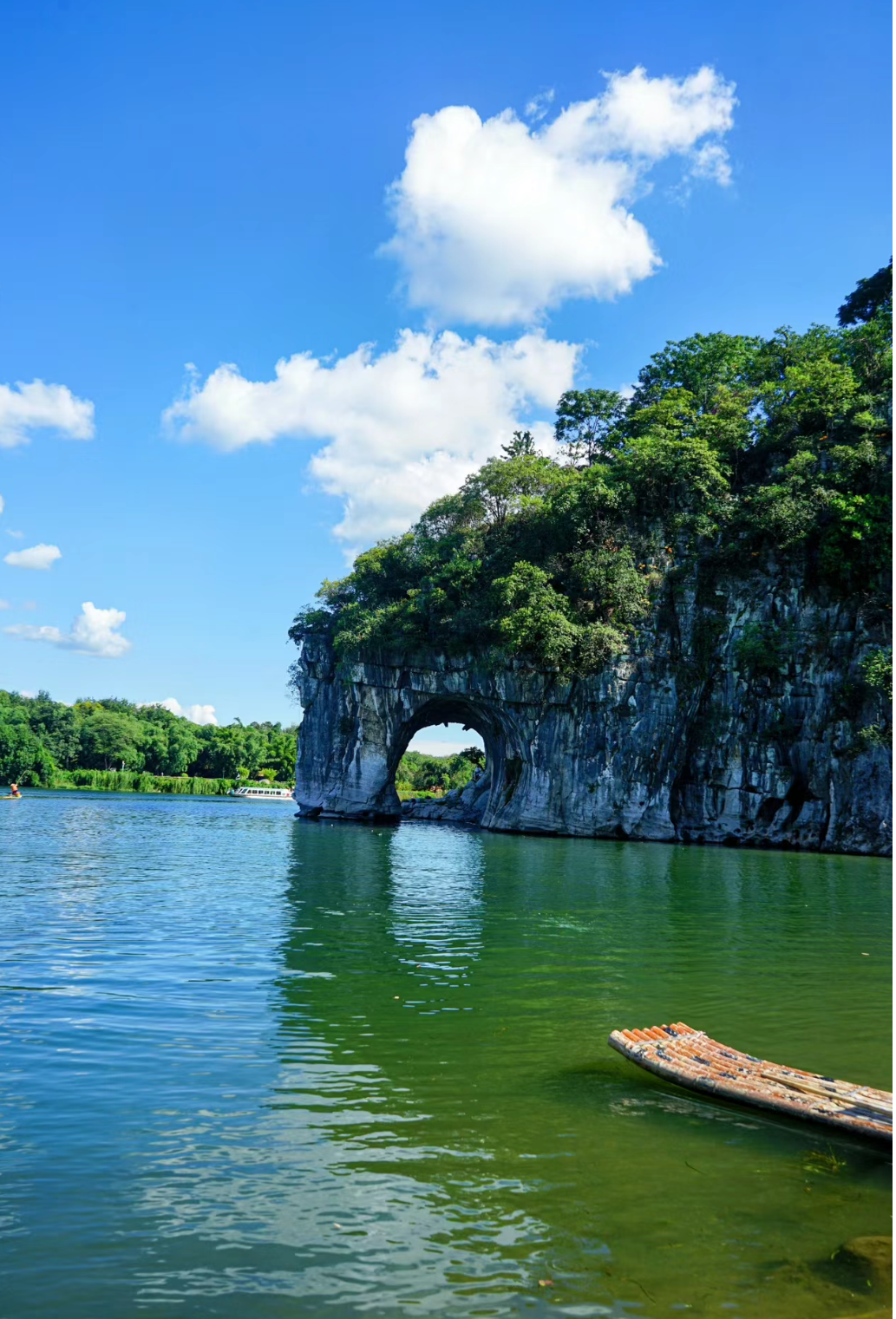 广西旅游十大景点排名图片