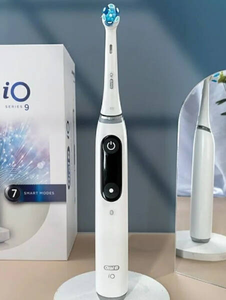 欧乐bio9智能电动牙刷体验:刷牙有了新标准,智能与舒适兼得!
