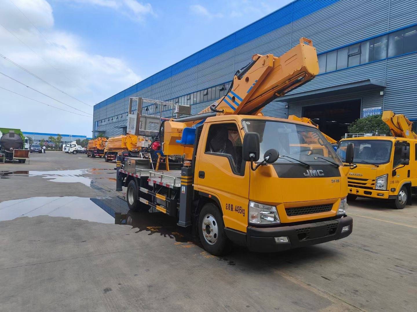 徐工高空作业车