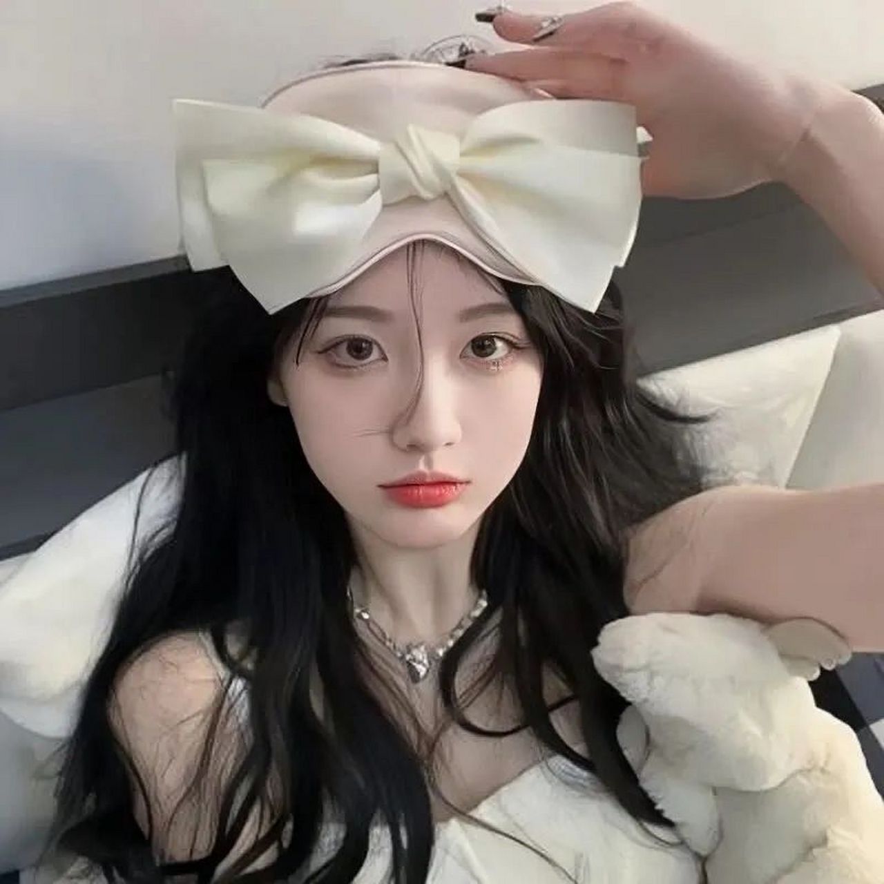 珠光宝气头像|珍珠配美人,极致浪漫